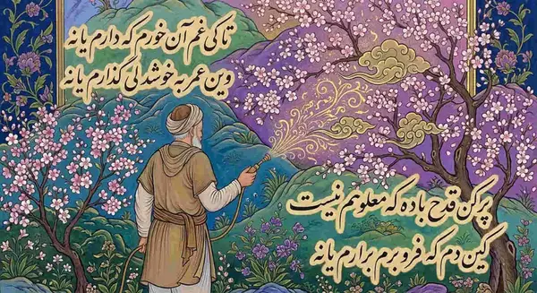 تصویر خاطره تیرماه - گرم مثل جنوب
