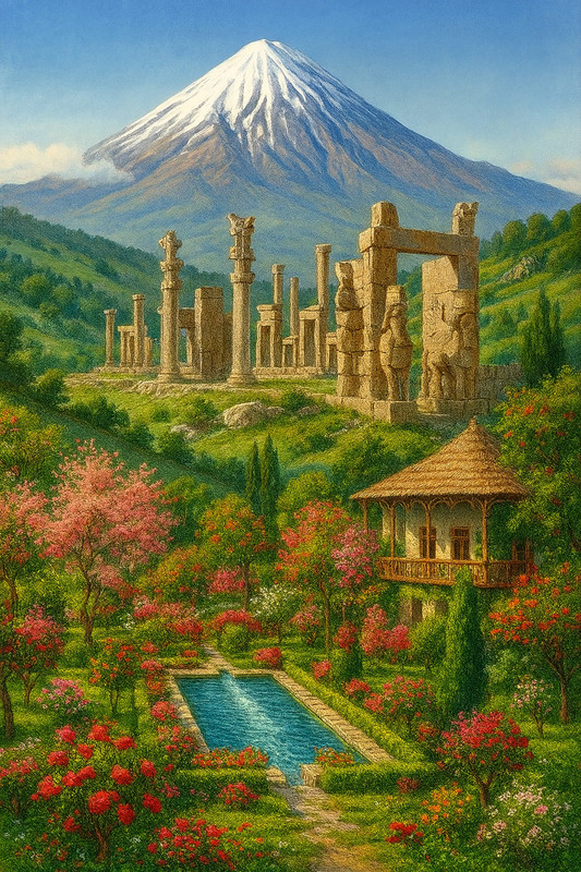Persian Heritage